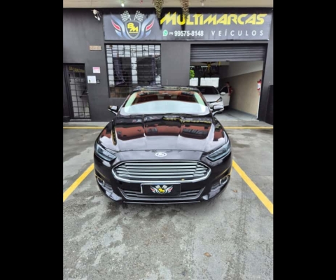 Ford Fusion 2.5L I-VCT Flex Aut. 2014 Flex