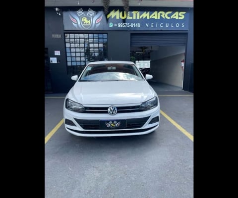 VW - VolksWagen VIRTUS 1.6 MSI Flex 16V 5p Mec. 2020 Flex