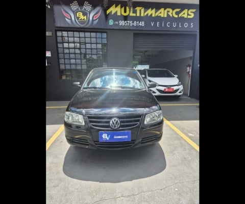 VW - VolksWagen Gol ECOMOTION 1.0 Mi Total Flex 8V 2p 2012 Flex