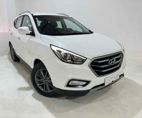 Hyundai Ix35 2018 2.0 mpfi gl 16v flex 4p automático