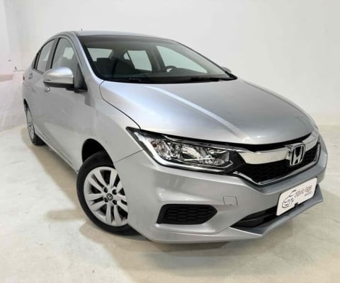 Honda City 2019 1.5 personal 16v flex 4p automático