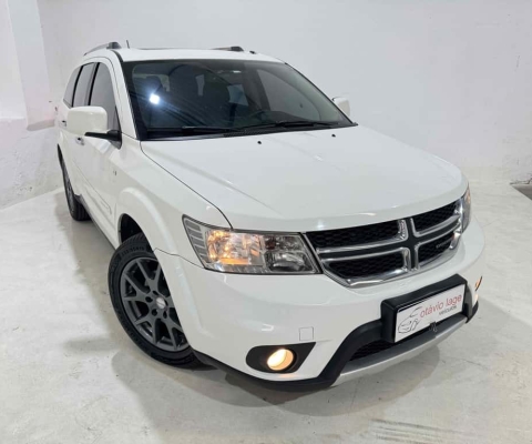 Dodge Journey 2017 3.6 rt v6 gasolina 4p automático