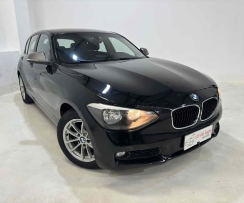 Bmw 118i 2013 1.6 16v turbo gasolina 4p automático