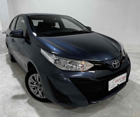 Toyota Yaris 2020 1.5 16v flex sedan xl live multidrive