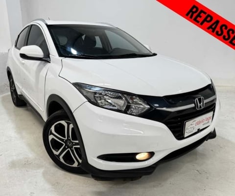 Honda Hr-v 2016 1.8 16v flex ex 4p automático