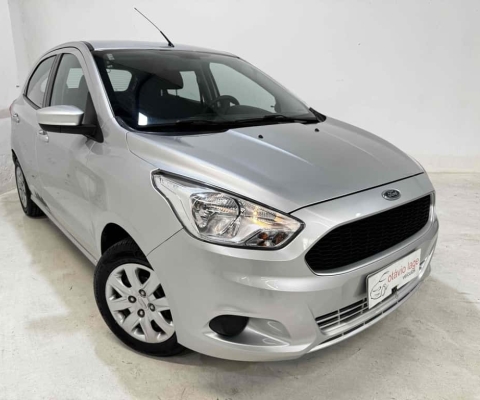 Ford Ka 2015 1.0 ti-vct flex se manual