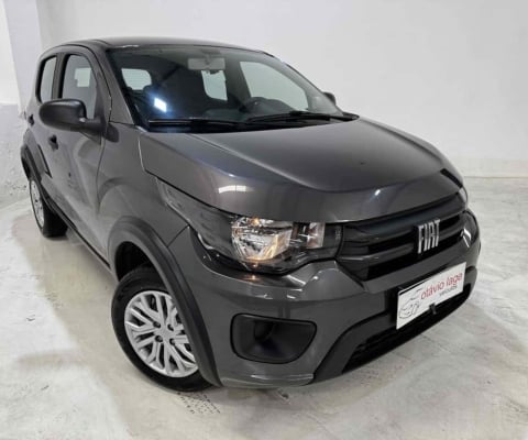 Fiat Mobi 2024 1.0 evo flex like. manual