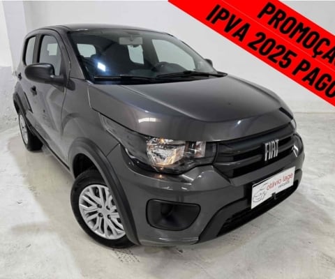 Fiat Mobi 2024 1.0 evo flex like. manual