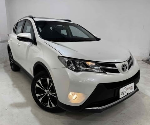 Toyota Rav4 2014 2.5 4x4 16v gasolina 4p automático