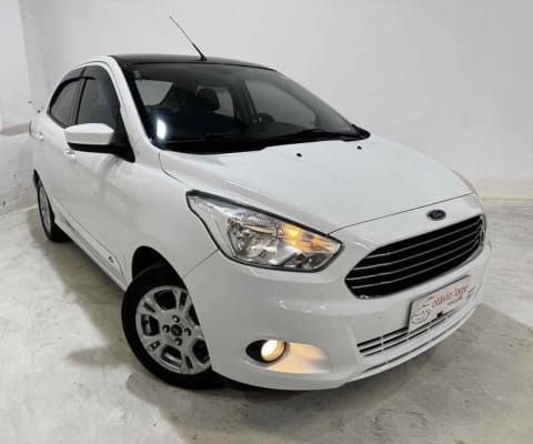 Ford Ka sedan 2015 1.5 sel 16v flex 4p manual