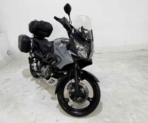 Suzuki Dl 1000 v strom 2009