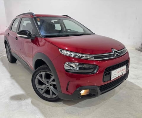 Citroen C4 cactus 2023 1.6 vti 120 flex feel eat6