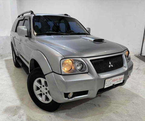 Mitsubishi Pajero sport 2007 3.5 hpe 4x4 v6 24v gasolina 4p automático