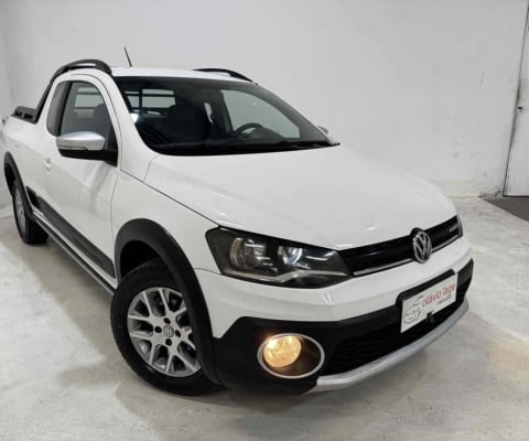 Volkswagen Saveiro 2014 1.6 cross ce 8v flex 2p manual