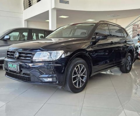 VOLKSWAGEN TIGUAN ALLSPAC 250 TSI 1.4 FLEX 2019