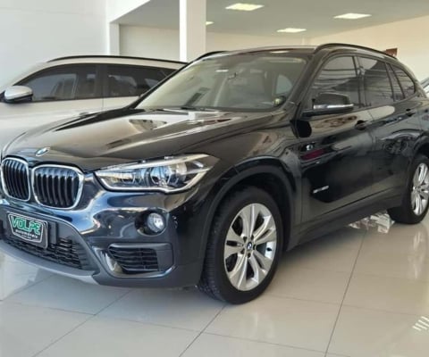 BMW X1 S20I ACTIVEFLEX 2017