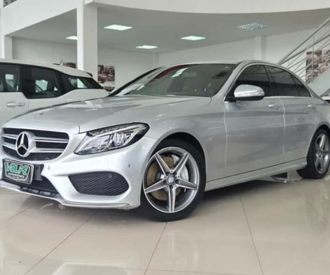 MERCEDES-BENZ C 250 2.0 CGI SPORT TURBO 16V 2015