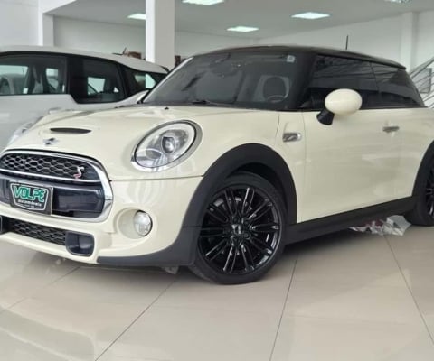 MINI COOPER 2.0 16V TWINPOWER GASOLINA S 2P STEPTRONIC 2015