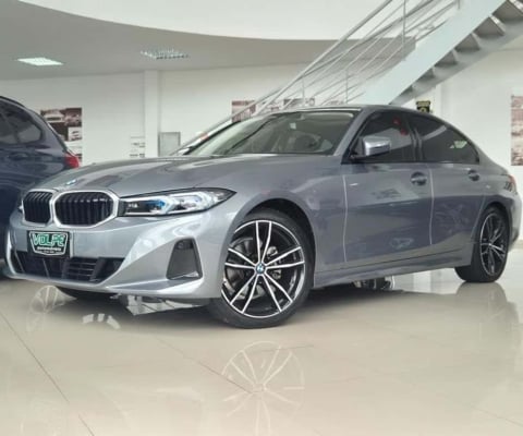 BMW 320I 2.0 SPORT GP ACTIVE FLEX AUT 2024