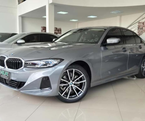 BMW 320I 2.0 SPORT GP ACTIVE FLEX AUT 2024