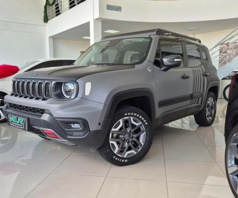 JEEP RENEGADE TRAILHAWK T270 1.3 TB FLEX AUT 2022