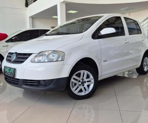 VOLKSWAGEN FOX 1.0 2010