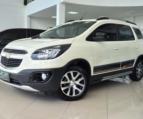 CHEVROLET SPIN 1.8 ACTIV 8V FLEX 4P AUT 2018