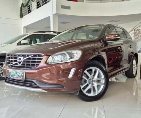 VOLVO XC 60 2.0 T5 MOMENTUM 2017