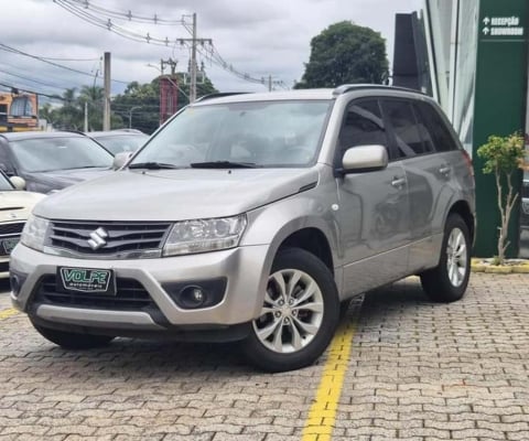 SUZUKI GRAN VITARA 4X2 2.0 AUT 2015