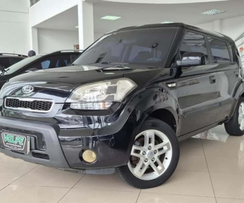 KIA SOUL EX 1.6 FF MT 2010