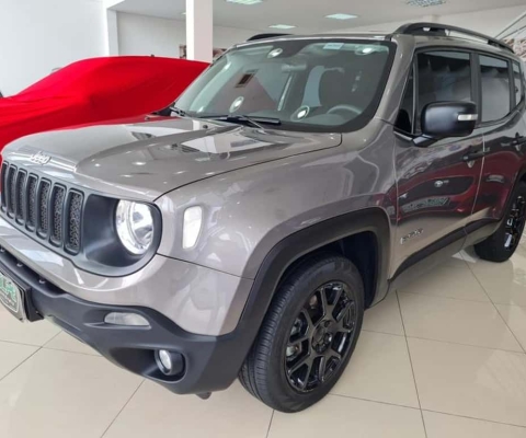 JEEP RENEGADE 1.8 16V FLEX SPORT 4P AUTOMÁTICO 2021