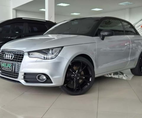 AUDI A1 1.4 TFSI 2011