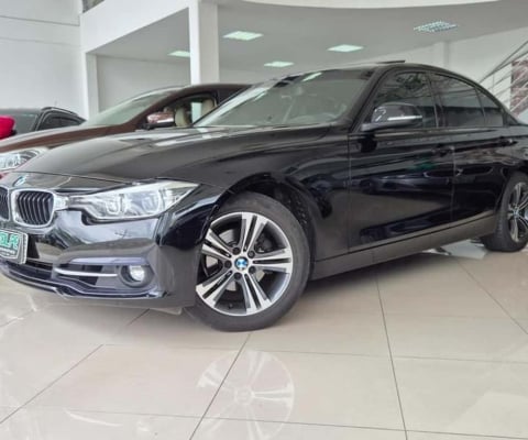 BMW 320I 2.0 16V TURBO ACTIVE FLEX 4P AUTOMATICO 2016