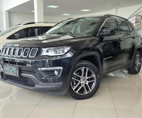 JEEP COMPASS 2.0 16V FLEX SPORT AUTOMATICO 2020