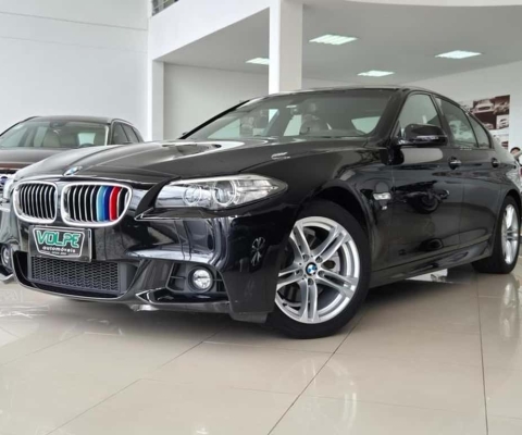 BMW 528 I 2016