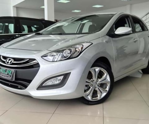 HYUNDAI I30 1.8 16V AUT 5P 2014