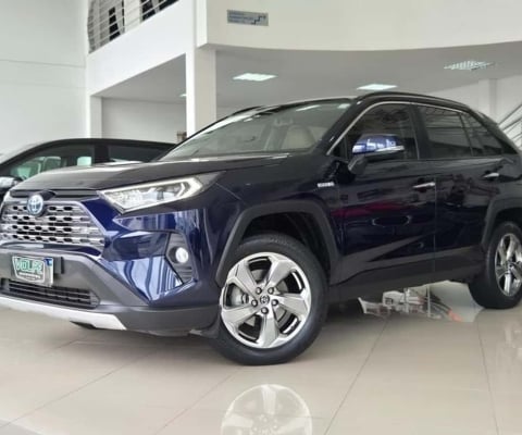 TOYOTA RAV4H 25L SX4WD 2021