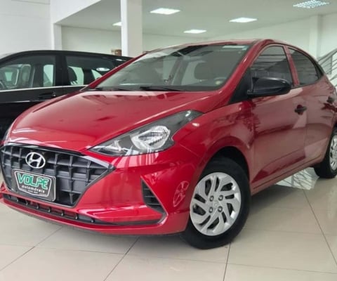 HYUNDAI HB20 1.0 SENSE 2020