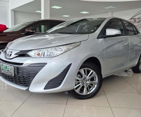 TOYOTA YARIS HA PLS15CNT 2020