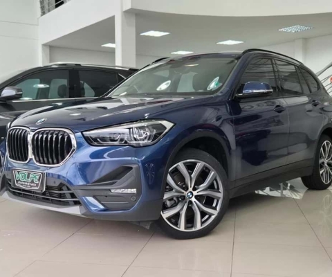 BMW X1 2.0 SDRIVE 20I ACTIVE FLEX AUT 2022