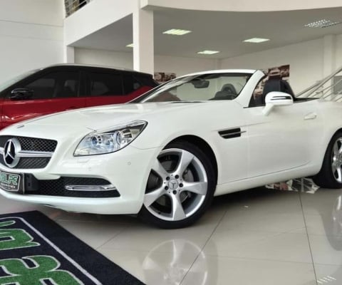 MERCEDES-BENZ SLK-250 CGI 1.8 16V 2014