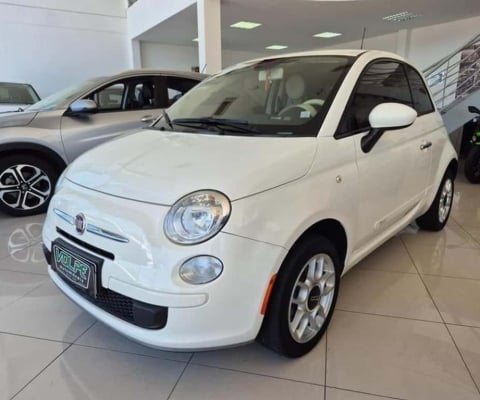 FIAT 500 CULT 1.4 2014