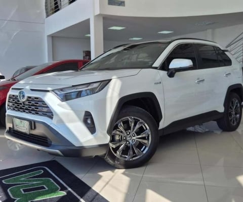 TOYOTA RAV4 2.5 SX CONNECT 4X4 AUT. (HÍBRIDO) 2023