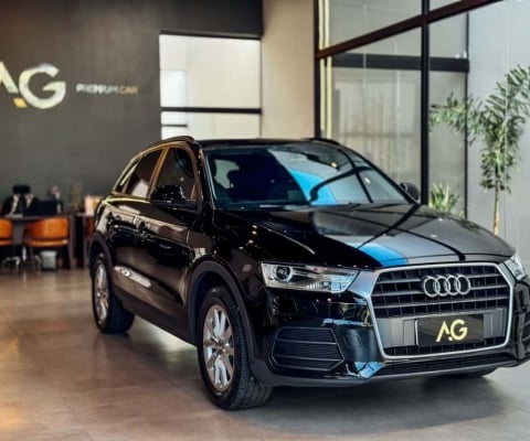 AUDI Q3 1.4 4P TFSI AMBIENTE S-TRONIC AUTOMÁTICO