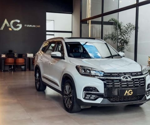 CHERY Tiggo 8 1.6 16V 4P TGDI TURBO TXS AUTOMÁTICO DCT