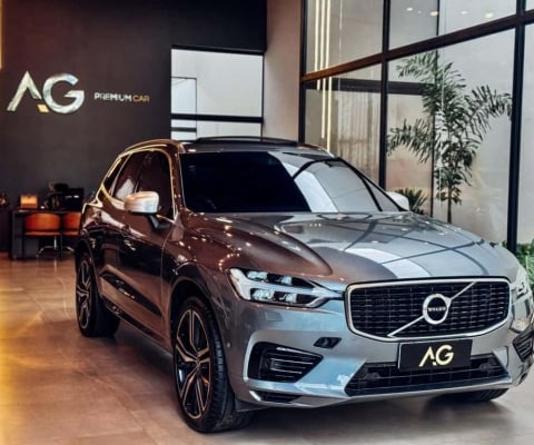 VOLVO XC60 2.0 16V 4P T8 HYBRID R-DESIGN AWD GEARTRONIC AUTOMÁTICO