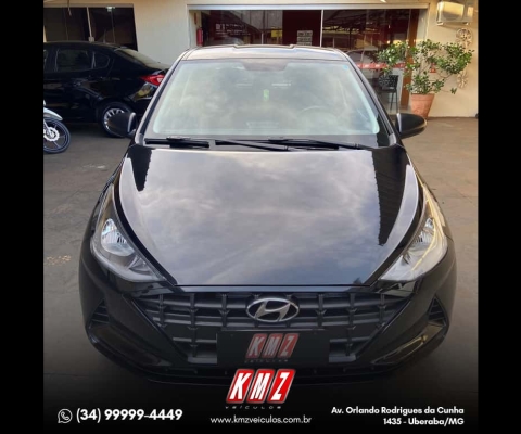 HYUNDAI HB20 1.0 12V FLEX SENSE MANUAL