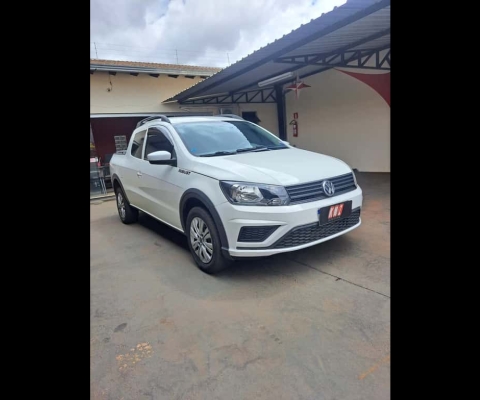 VOLKSWAGEN SAVEIRO 1.6 MSI ROBUST CD 8V FLEX 2P MANUAL