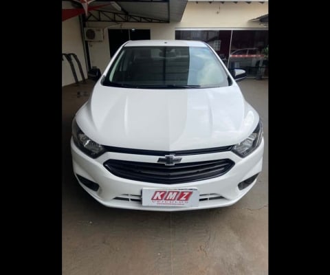 CHEVROLET JOY 1.0 PLUS BLACK EDITION 4P MANUAL