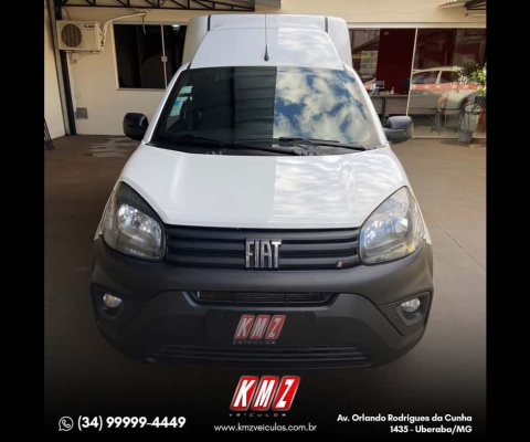 FIAT FIORINO 1.4 MPI FURGÃO ENDURANCE 8V FLEX 2P MANUAL